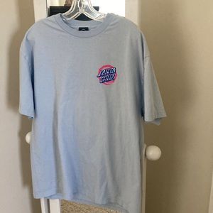 Mens Santa Cruz Tshirt